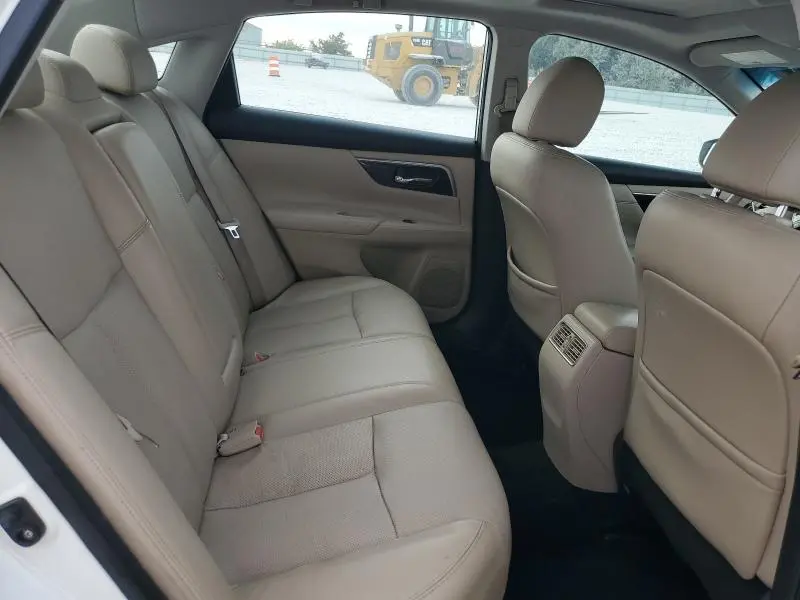 2015 NISSAN ALTIMA 2.5  