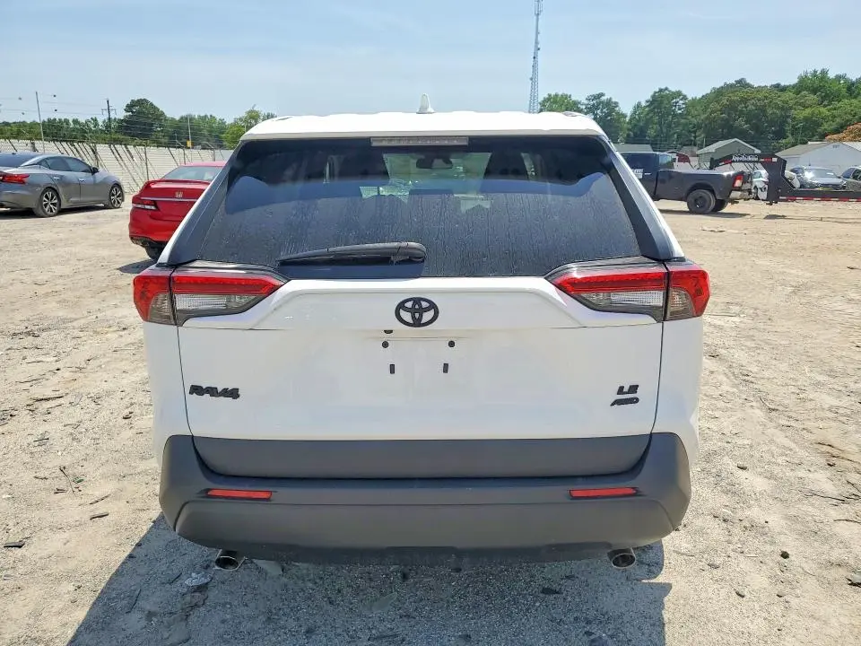 2023 TOYOTA RAV4 LE  