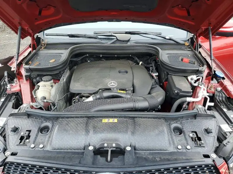 2021 MERCEDES-BENZ GLE 350 4MATIC  