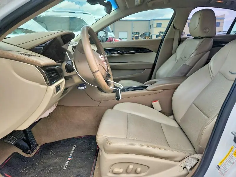 2016 CADILLAC ATS   