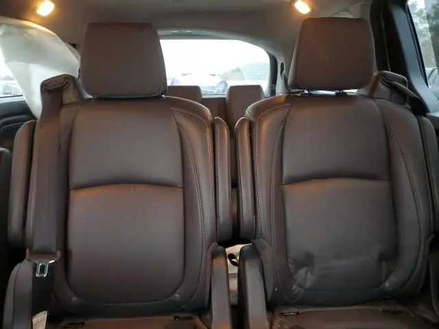 2021 HONDA ODYSSEY EXL  