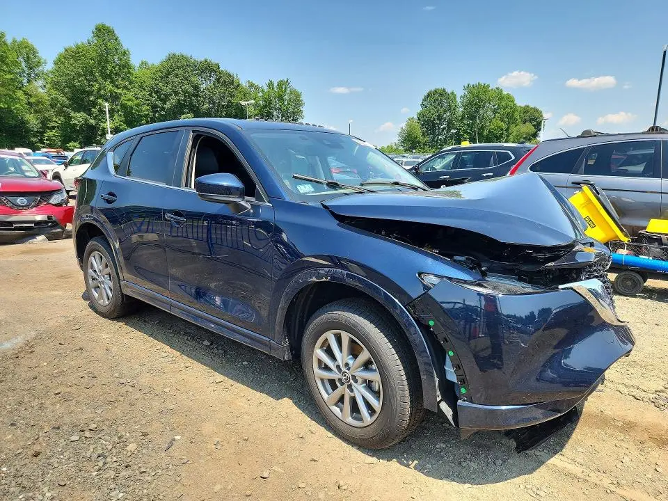 2025 MAZDA CX-5 PREFERRED  