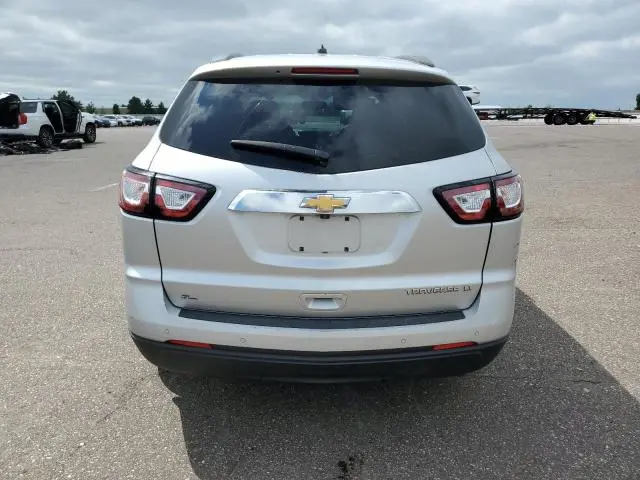 2015 CHEVROLET TRAVERSE LT  