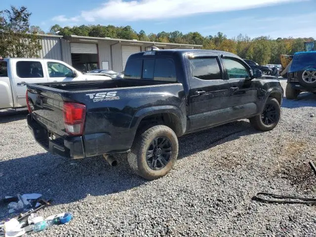 2021 TOYOTA TACOMA DOUBLE CAB  