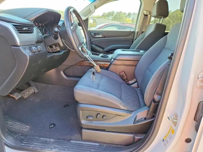 2020 CHEVROLET TAHOE K1500 LS  