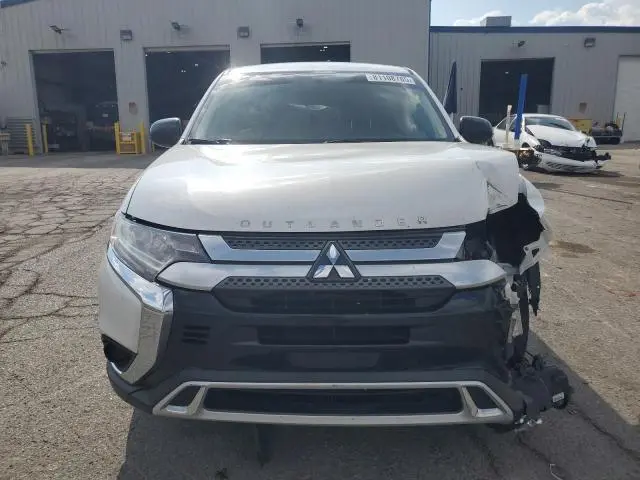 2019 MITSUBISHI OUTLANDER ES  
