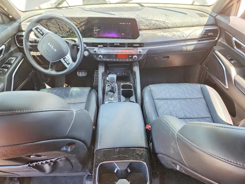 2025 KIA TELLURIDE SX-PRESTIGE X-LINE  