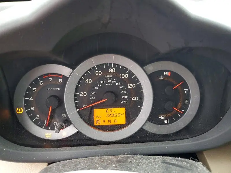 2011 TOYOTA RAV4 LIMITED  