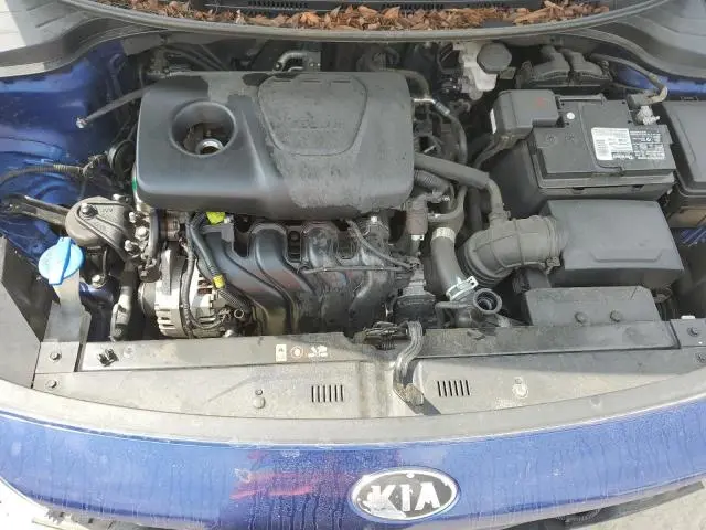 2018 KIA RIO EX  