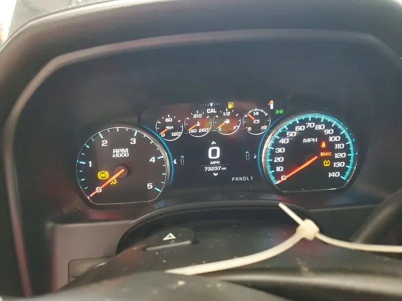 2017 GMC SIERRA K2500 DENALI  