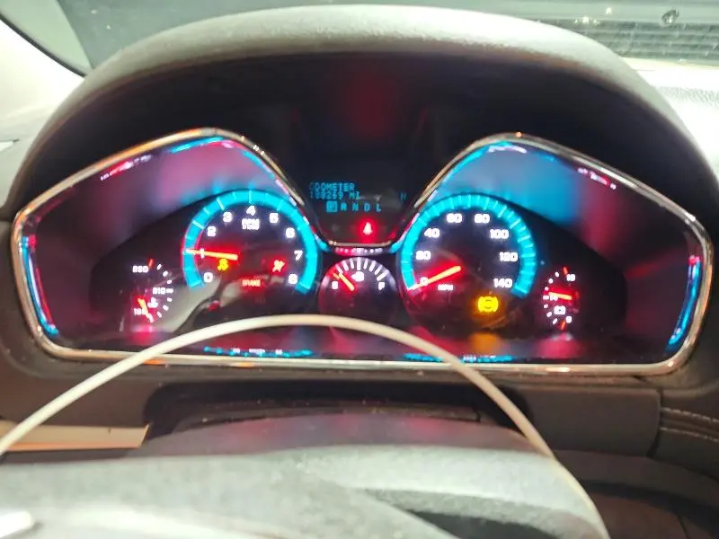 2015 CHEVROLET TRAVERSE LT  