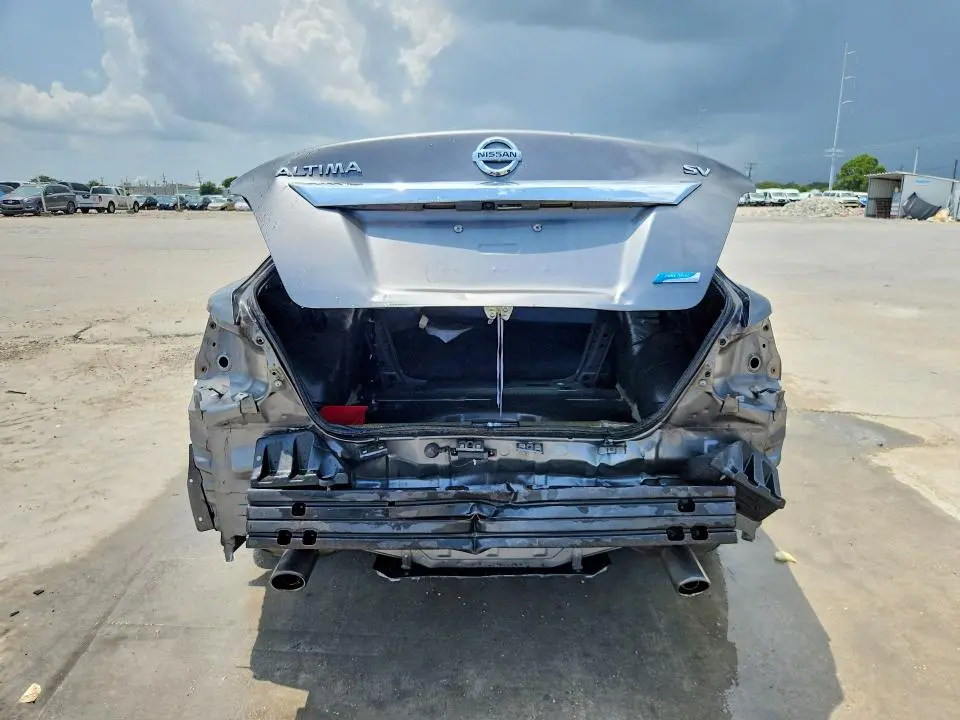 2014 NISSAN ALTIMA 2.5 SV  