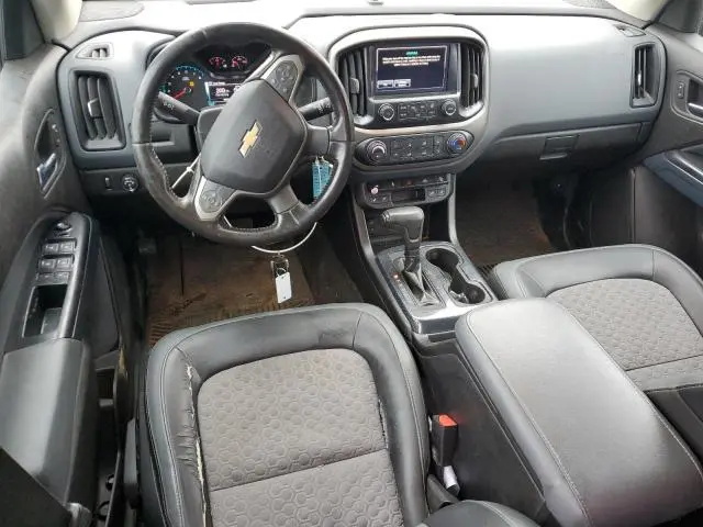 2017 CHEVROLET COLORADO Z71  