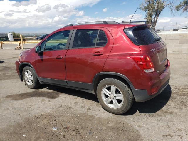 2021 CHEVROLET TRAX 1LT