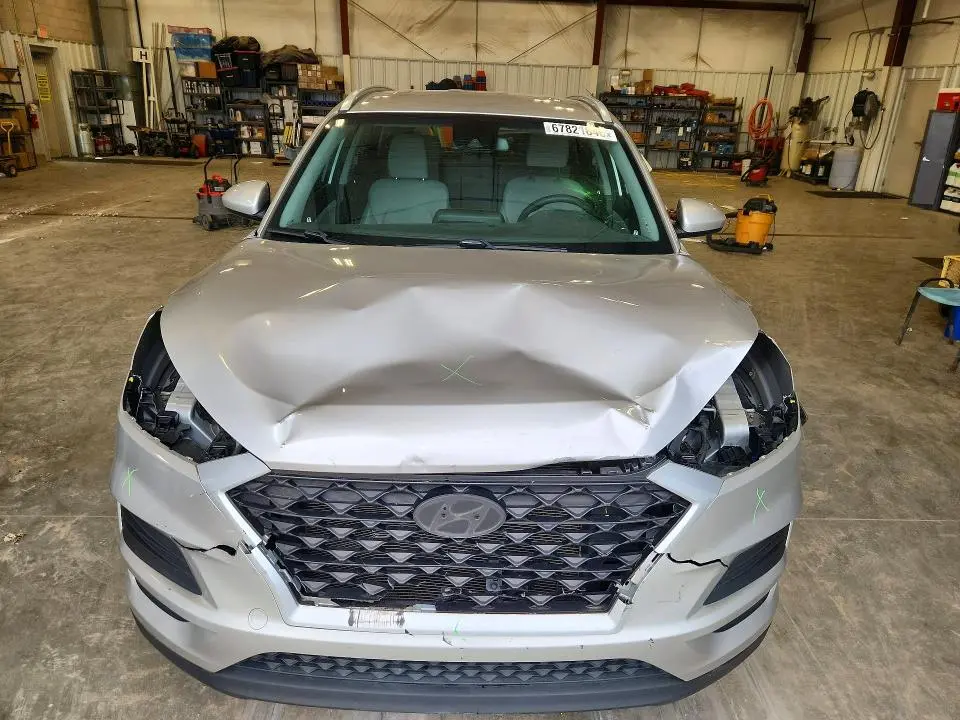 2020 HYUNDAI TUCSON VALUE  
