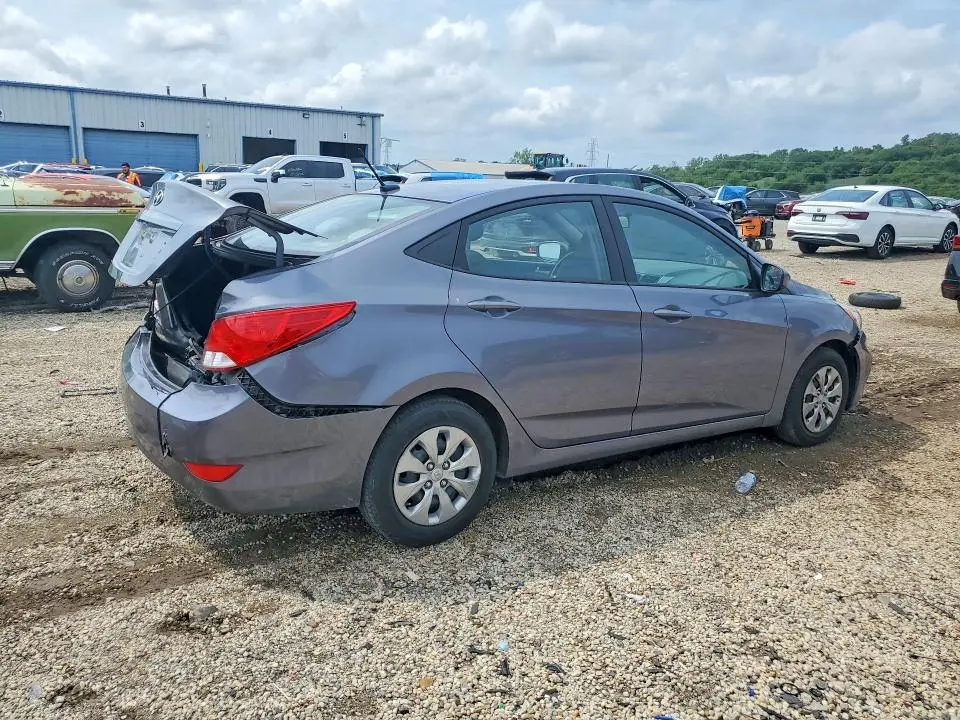2017 HYUNDAI ACCENT SE  
