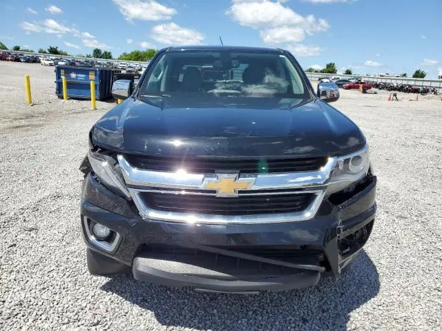 2015 CHEVROLET COLORADO LT  
