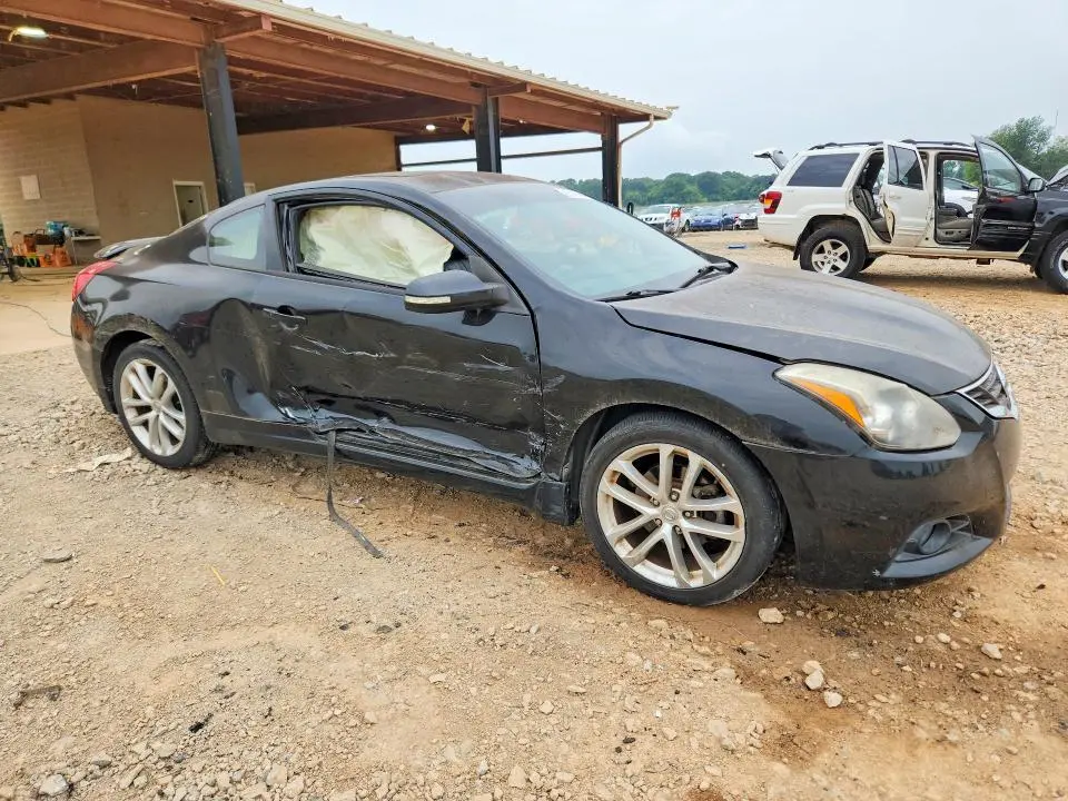 2011 NISSAN ALTIMA SR  