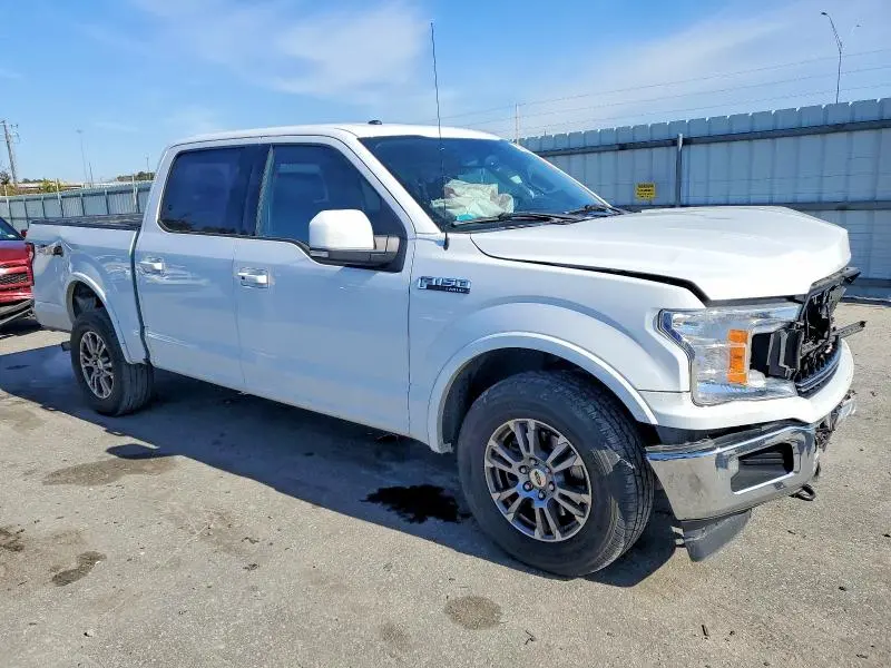 2018 FORD F150   
