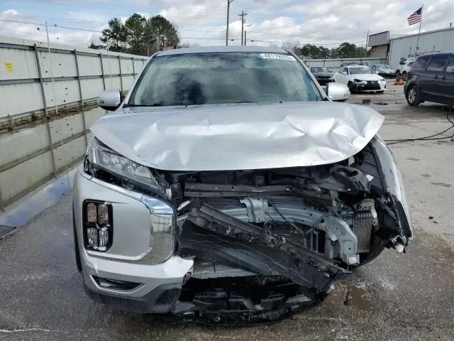 2021 MITSUBISHI OUTLANDER SPORT SE
