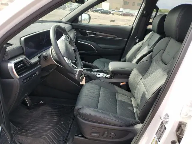 2025 KIA TELLURIDE SX  