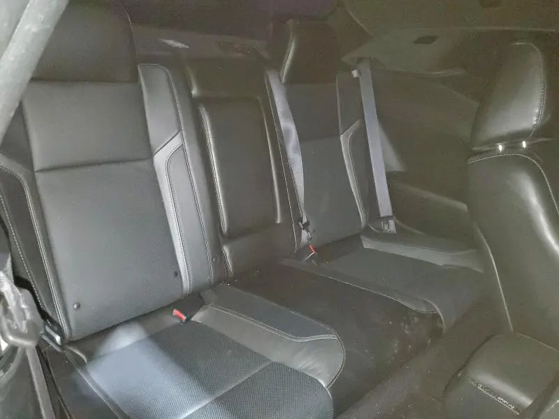 2017 DODGE CHALLENGER GT  