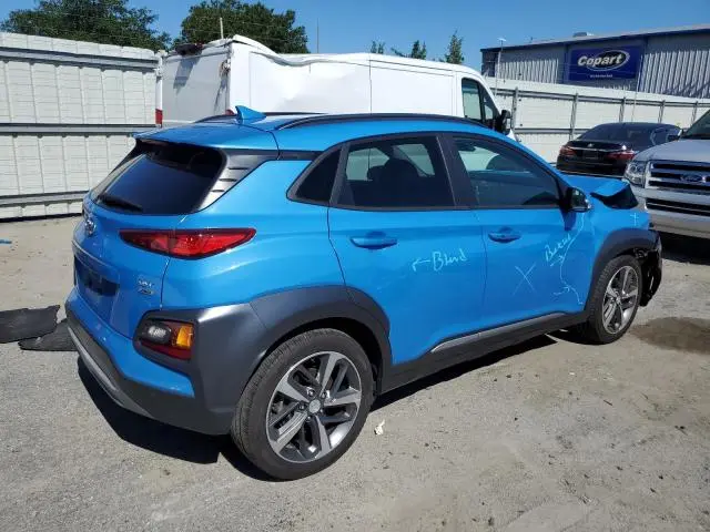 2019 HYUNDAI KONA ULTIMATE  