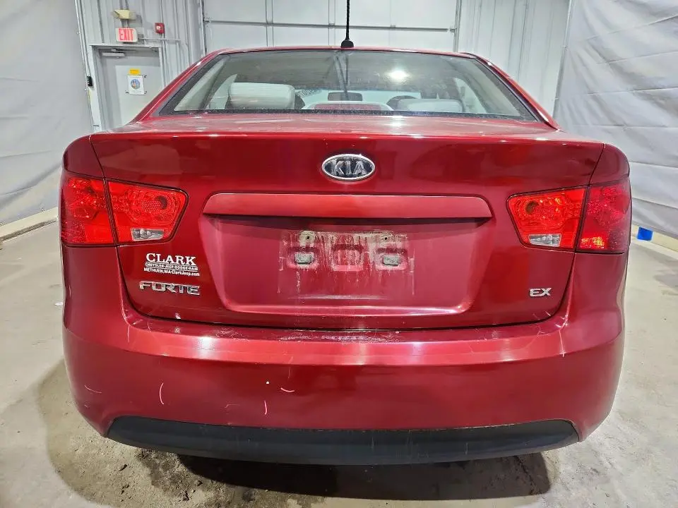 2010 KIA FORTE EX  