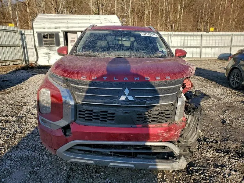 2023 MITSUBISHI OUTLANDER SEL  