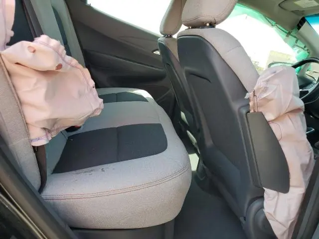 2018 CHEVROLET BOLT EV LT