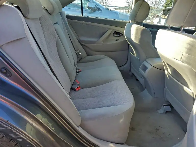 2010 TOYOTA CAMRY BASE  