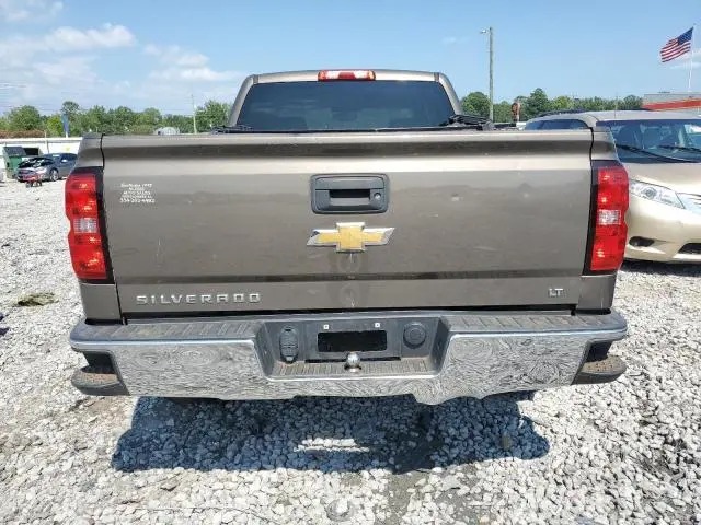 2015 CHEVROLET SILVERADO K1500 LT  