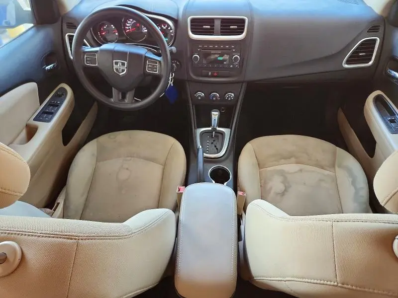 2013 DODGE AVENGER SE  