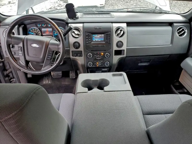 2014 FORD F150 SUPER CAB  