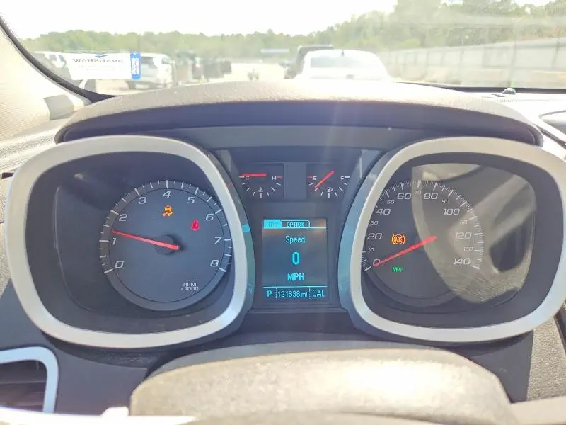 2013 CHEVROLET EQUINOX LT  