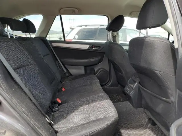 2019 SUBARU OUTBACK 2.5I PREMIUM  