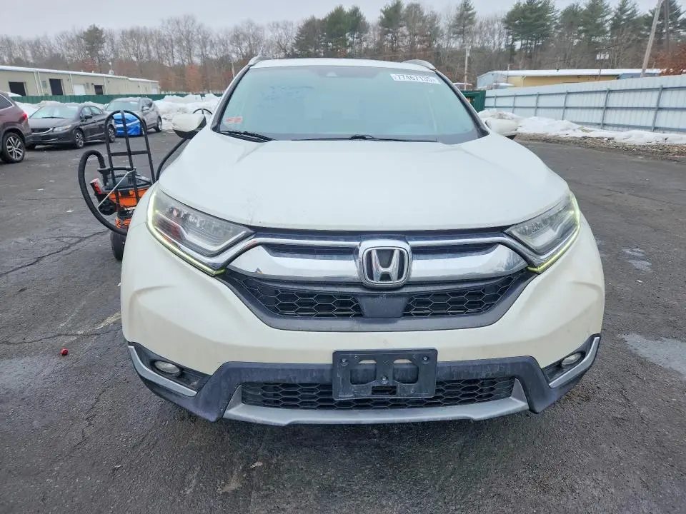 2018 HONDA CR-V TOURING  