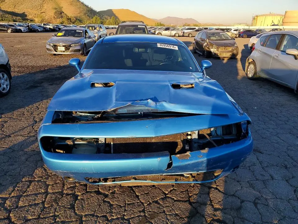 2018 DODGE CHALLENGER SXT  