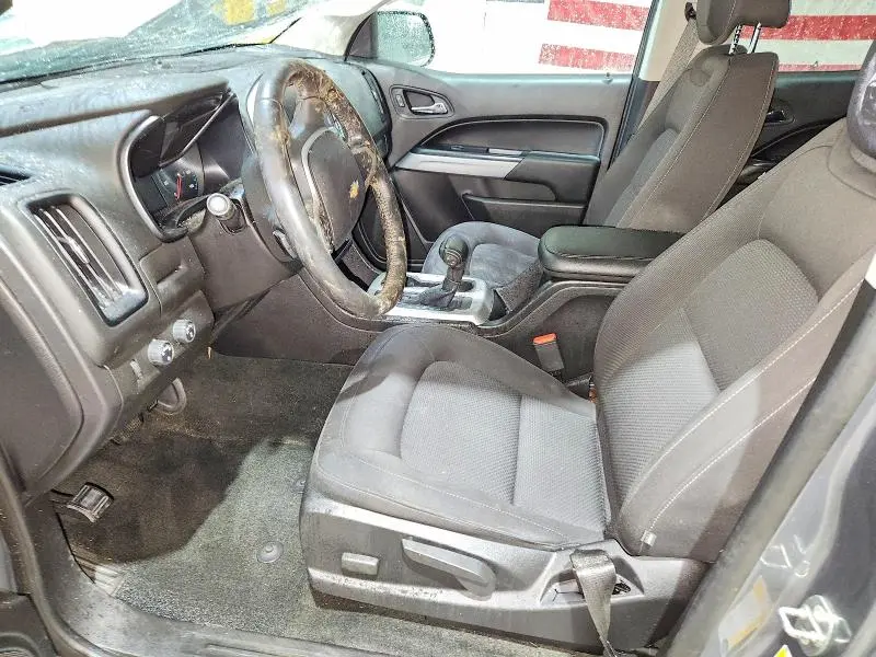 2018 CHEVROLET COLORADO LT  