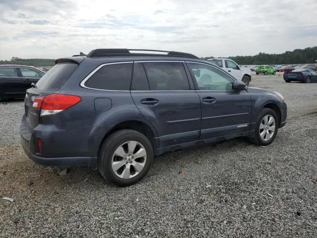 2012 SUBARU OUTBACK 2.5I LIMITED  