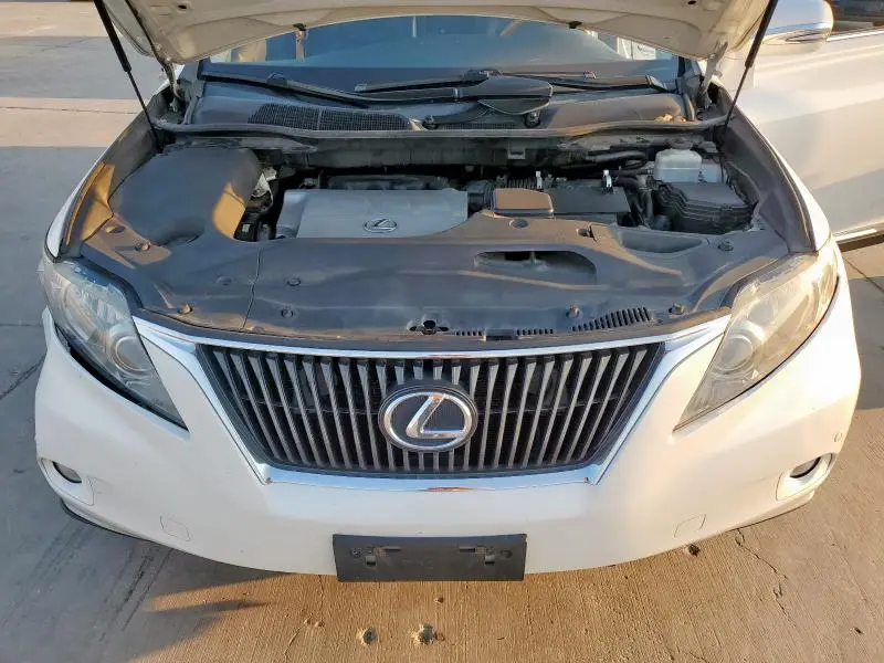 2011 LEXUS RX 350  