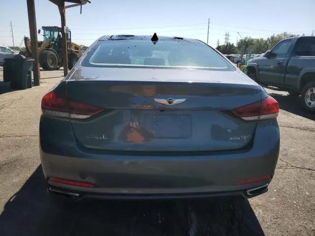 2015 HYUNDAI GENESIS 3.8L  