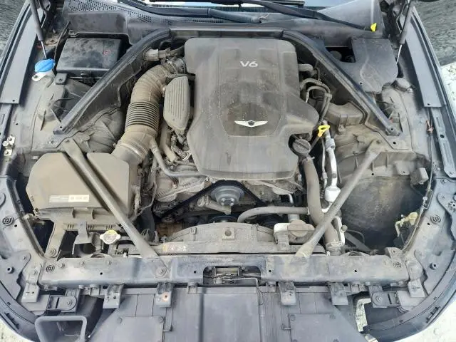 2017 GENESIS G80 BASE  