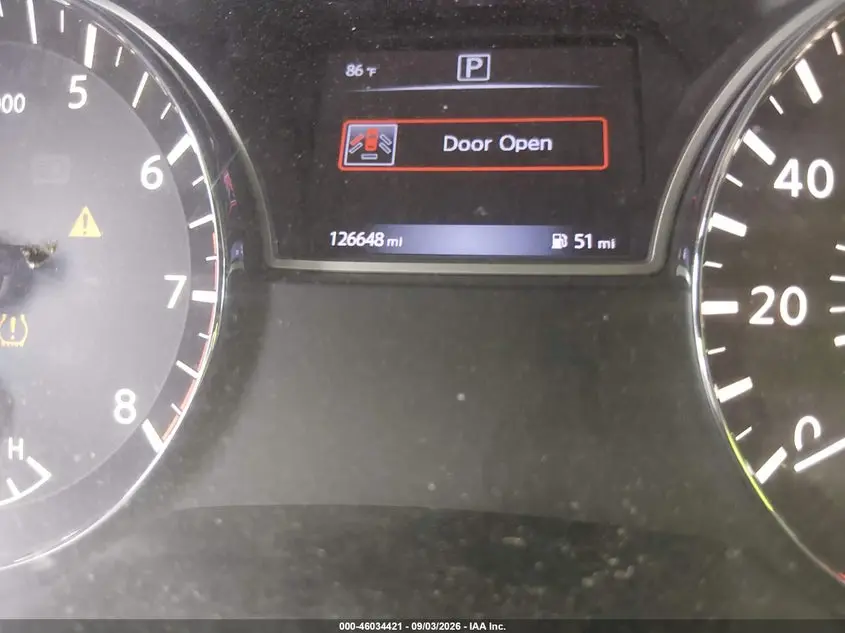 2017 NISSAN ALTIMA 2.5 S