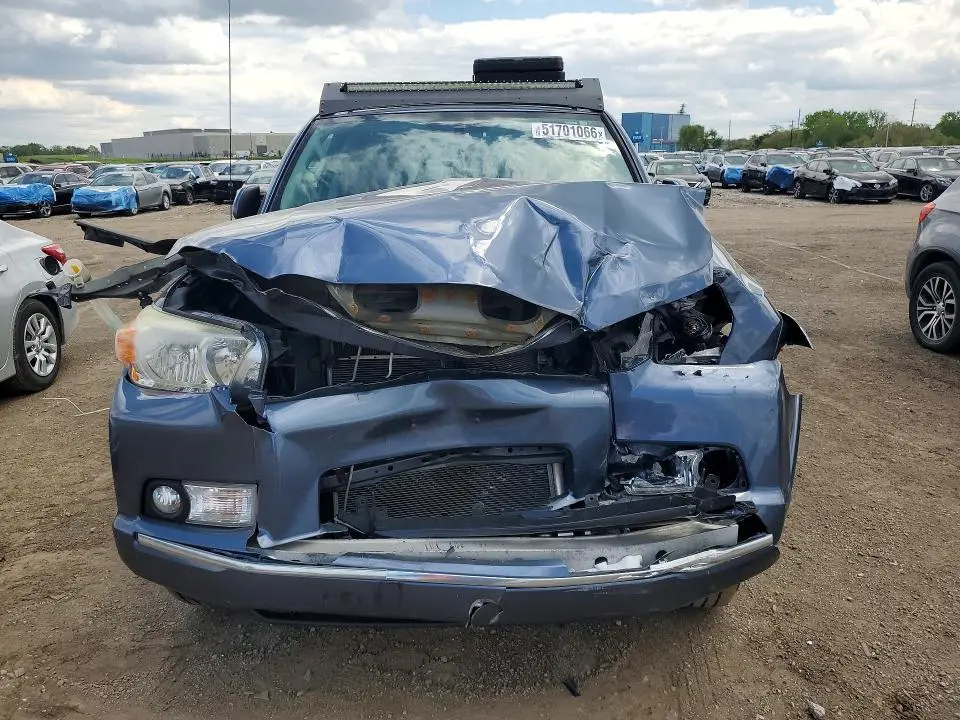 2012 TOYOTA 4RUNNER LIMITED  