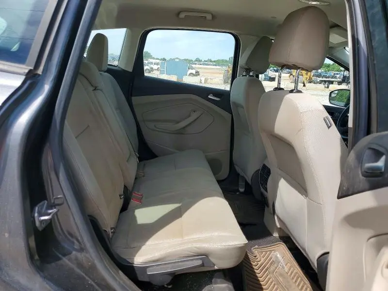 2017 FORD C-MAX SE  