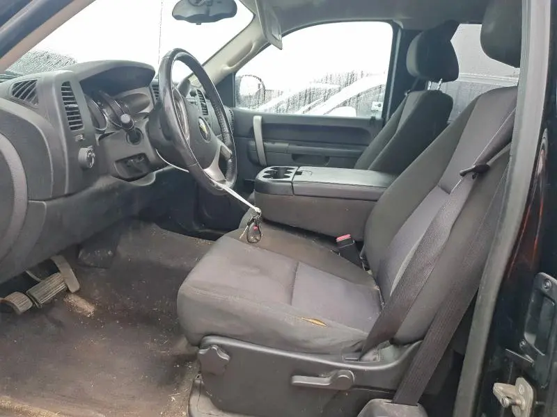 2010 CHEVROLET SILVERADO K1500 LT  