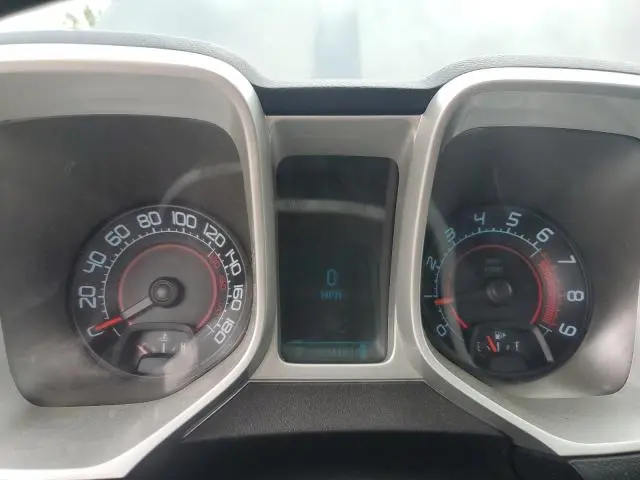 2010 CHEVROLET CAMARO SS  