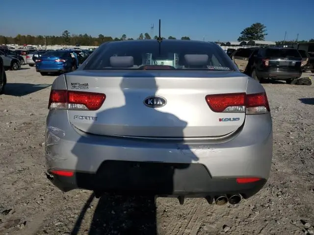 2010 KIA FORTE SX  