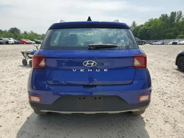 2022 HYUNDAI VENUE SEL  